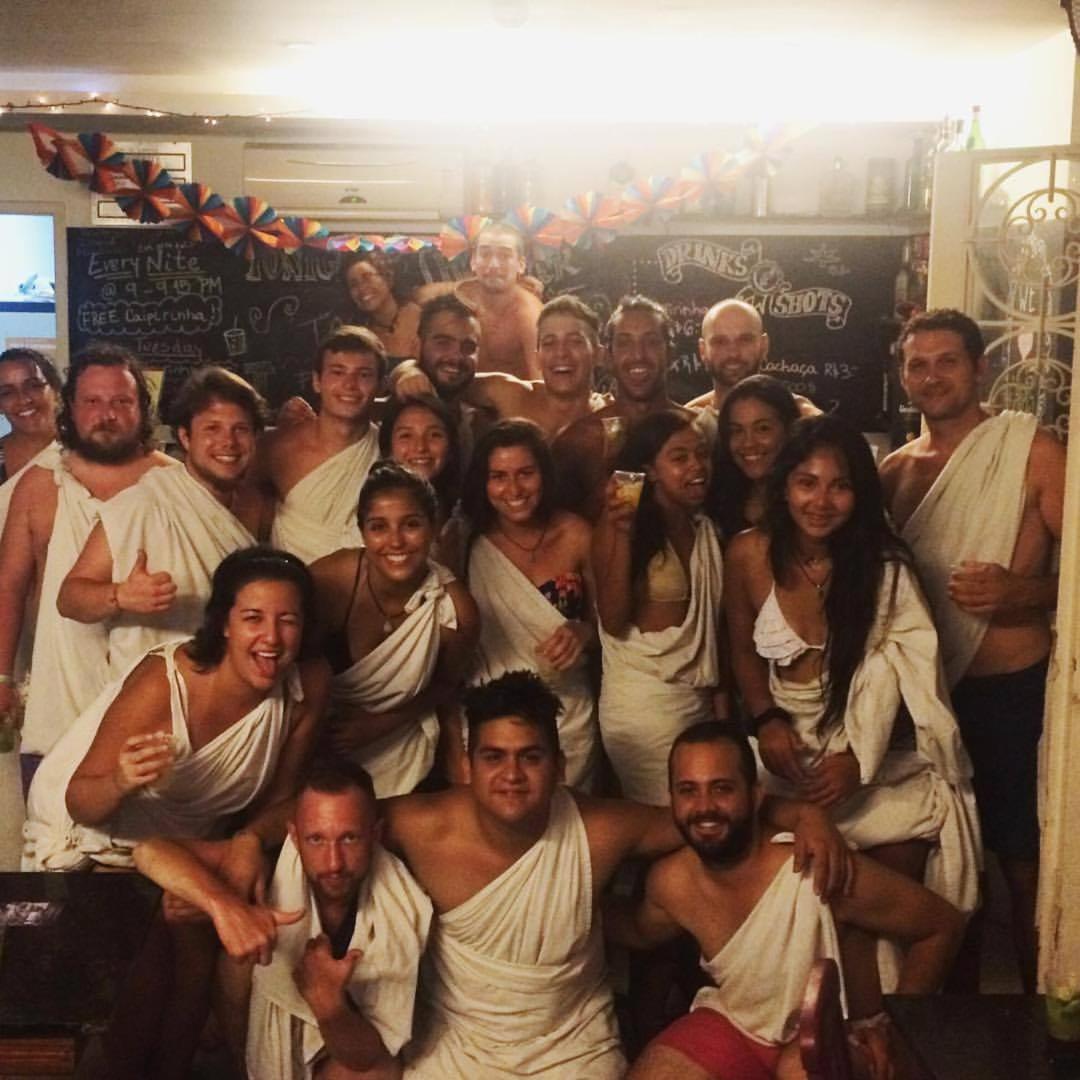 Opa! Hostel Rio de Janeiro Exterior photo