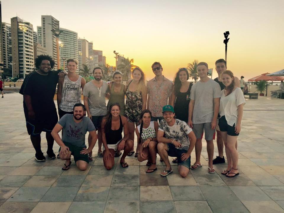 Opa! Hostel Rio de Janeiro Exterior photo